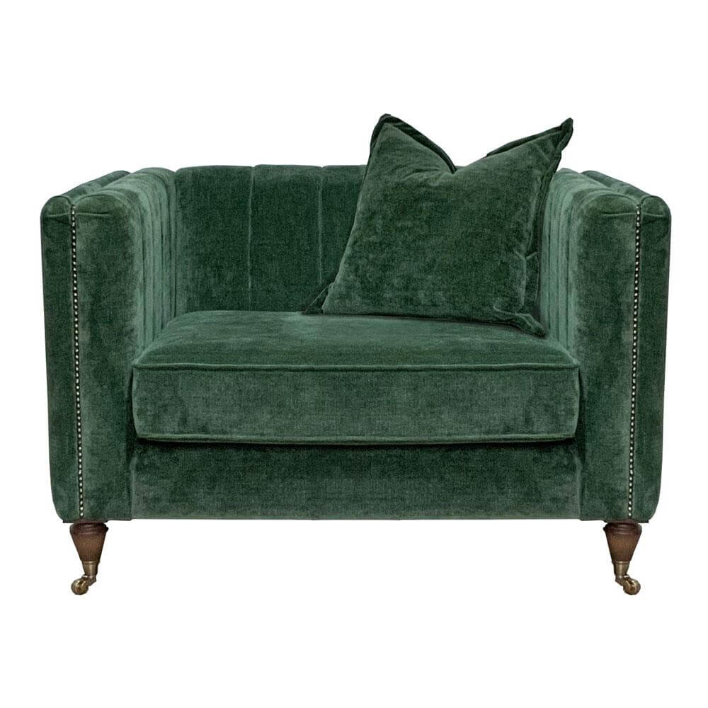 Drew Pritchard Foxley Chair